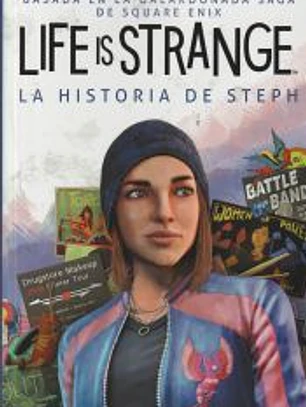 LIFE IS STRANGE: LA HISTORIA DE STEPH