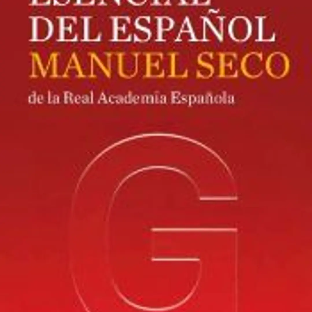 Gramática esencial del español 1