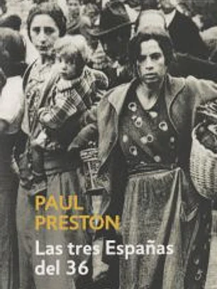 Las tres Españas del 36