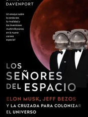 Los señores del espacio