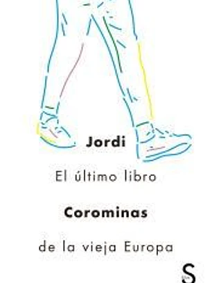 El último libro de la vieja Europa
