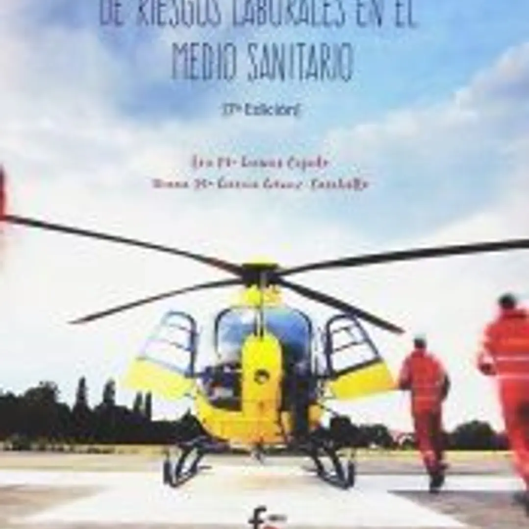 Organización, gestión y prevención de riesgos laborales en el medio sanitario 7ª 1