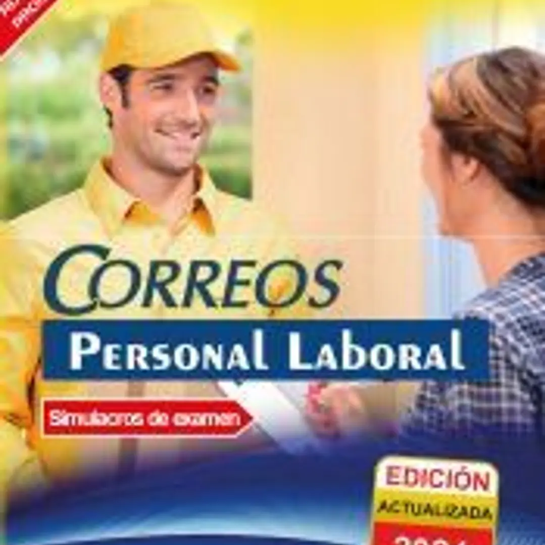CORREOS. SIMULACRO DE EXÁMEN 2024 1