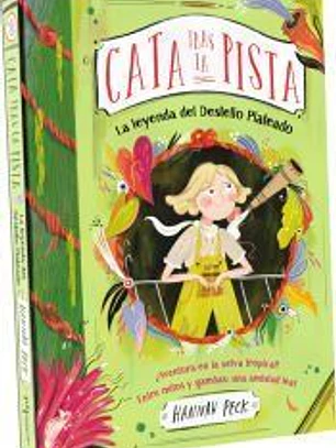Cata tras la pista: La leyenda del Destello Plateado