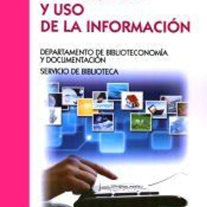 Técnicas de búsqueda y uso de la información 1
