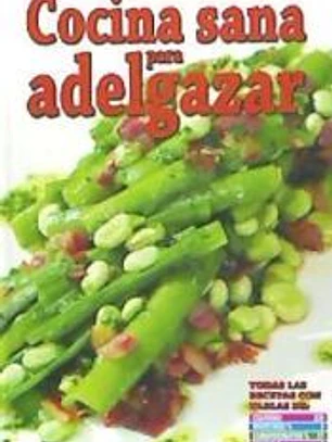 Cocina sana para adelgazar
