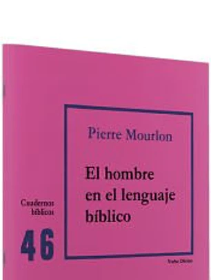 El hombre en el lenguaje bíblico