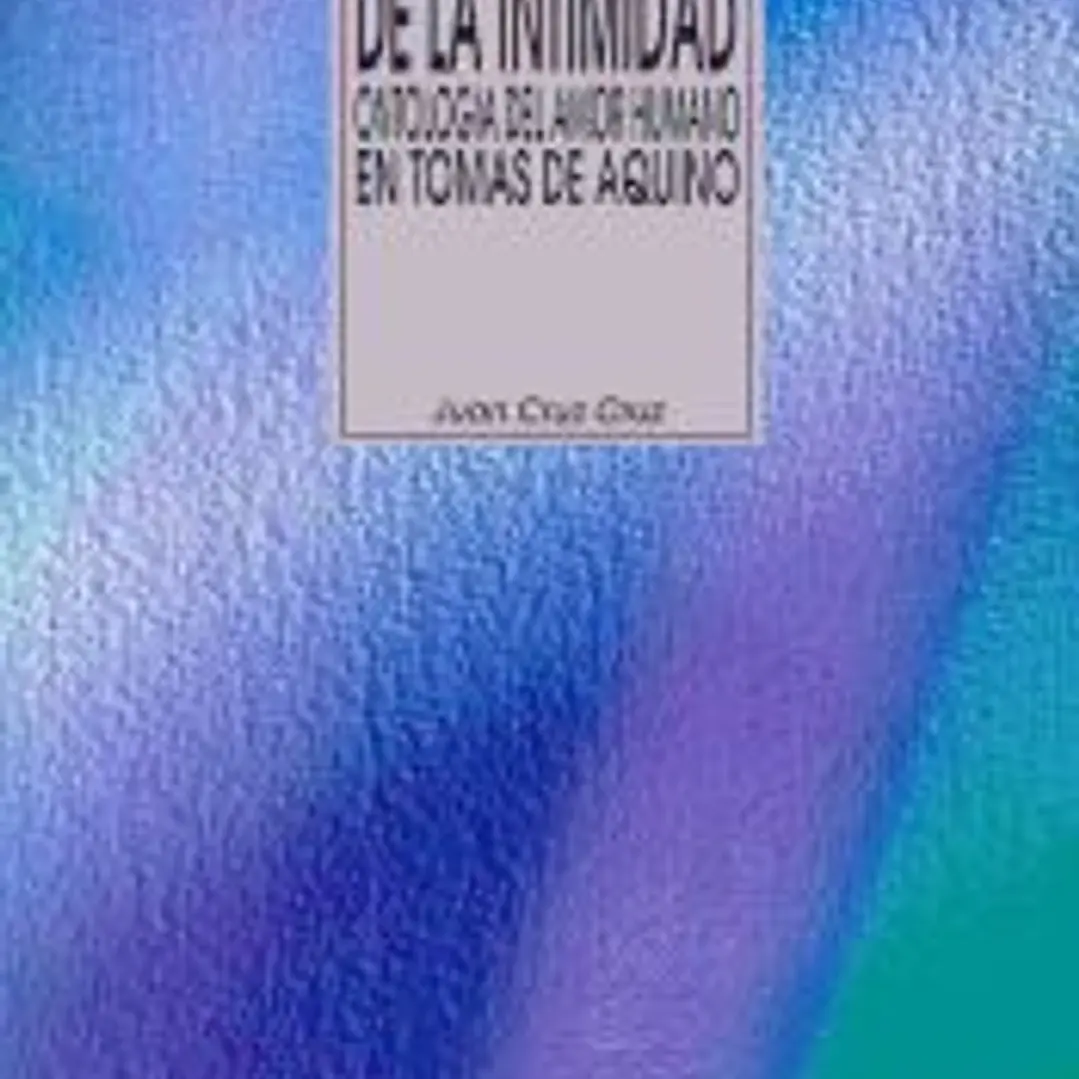 El éxtasis de la intimidad 1