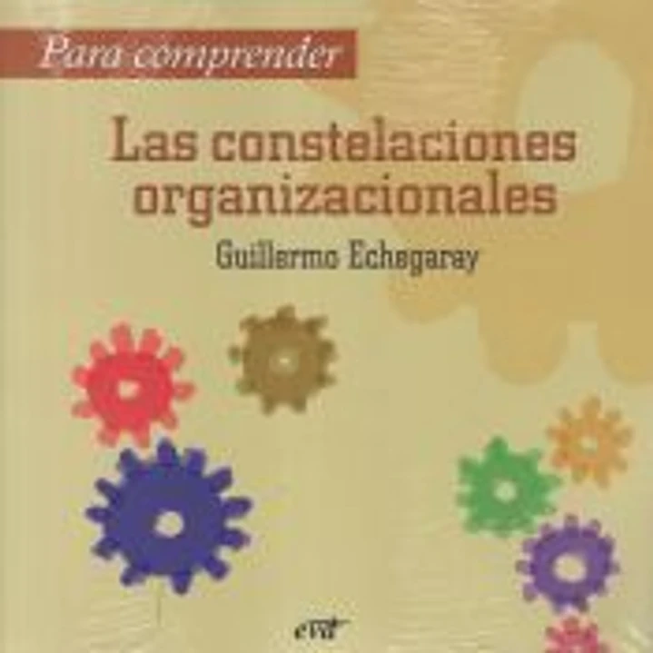 Para comprender las constelaciones organizacionales 1