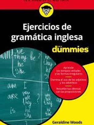Ejercicios de gramática inglesa para Dummies