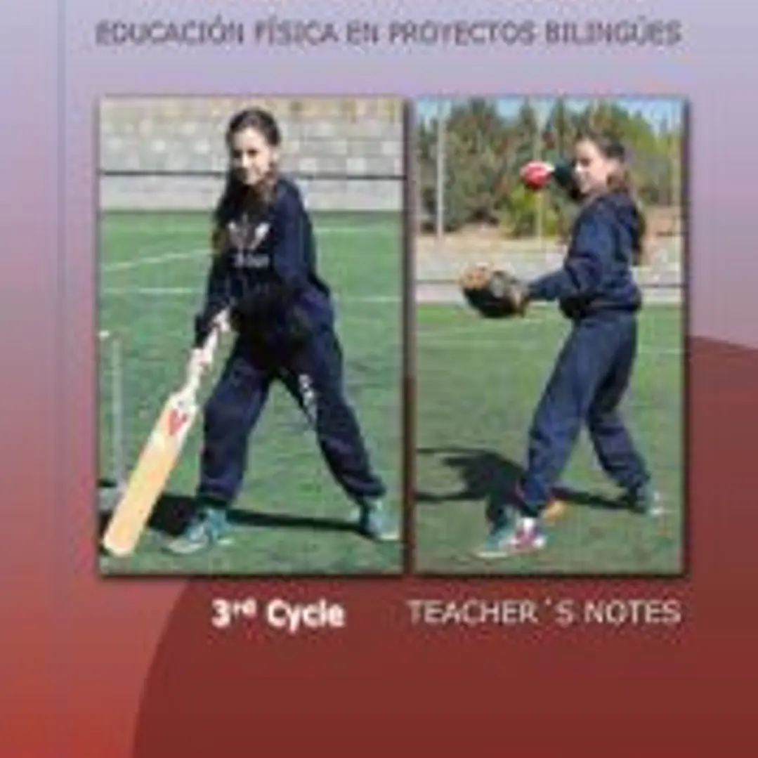 Physical Education in bilingual Projects. 3rd cycle/ Educación Física en proyectos bilingües. Tercer ciclo 1