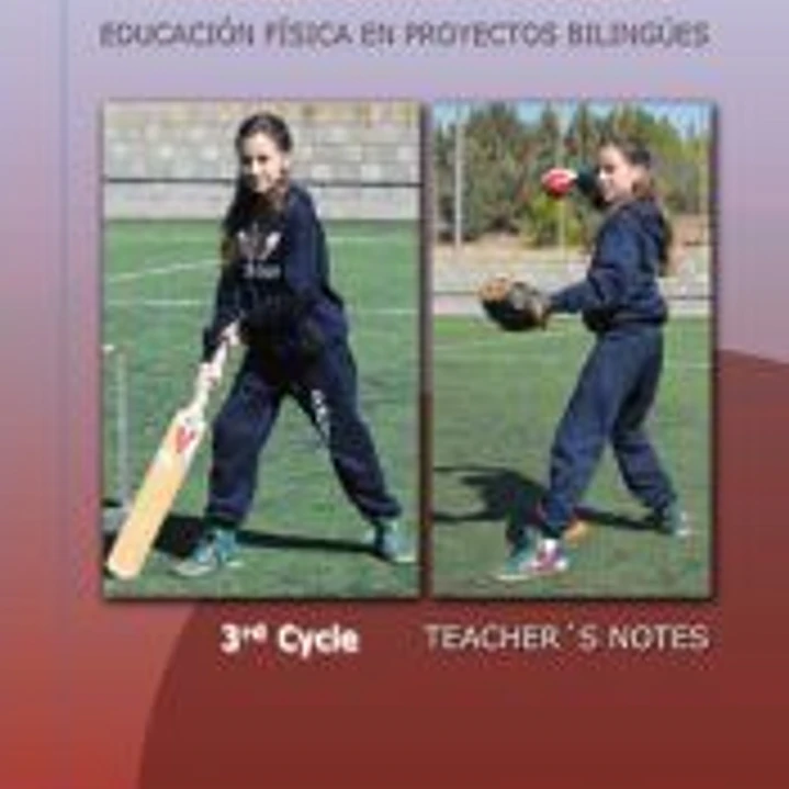 Physical Education in bilingual Projects. 3rd cycle/ Educación Física en proyectos bilingües. Tercer ciclo 1