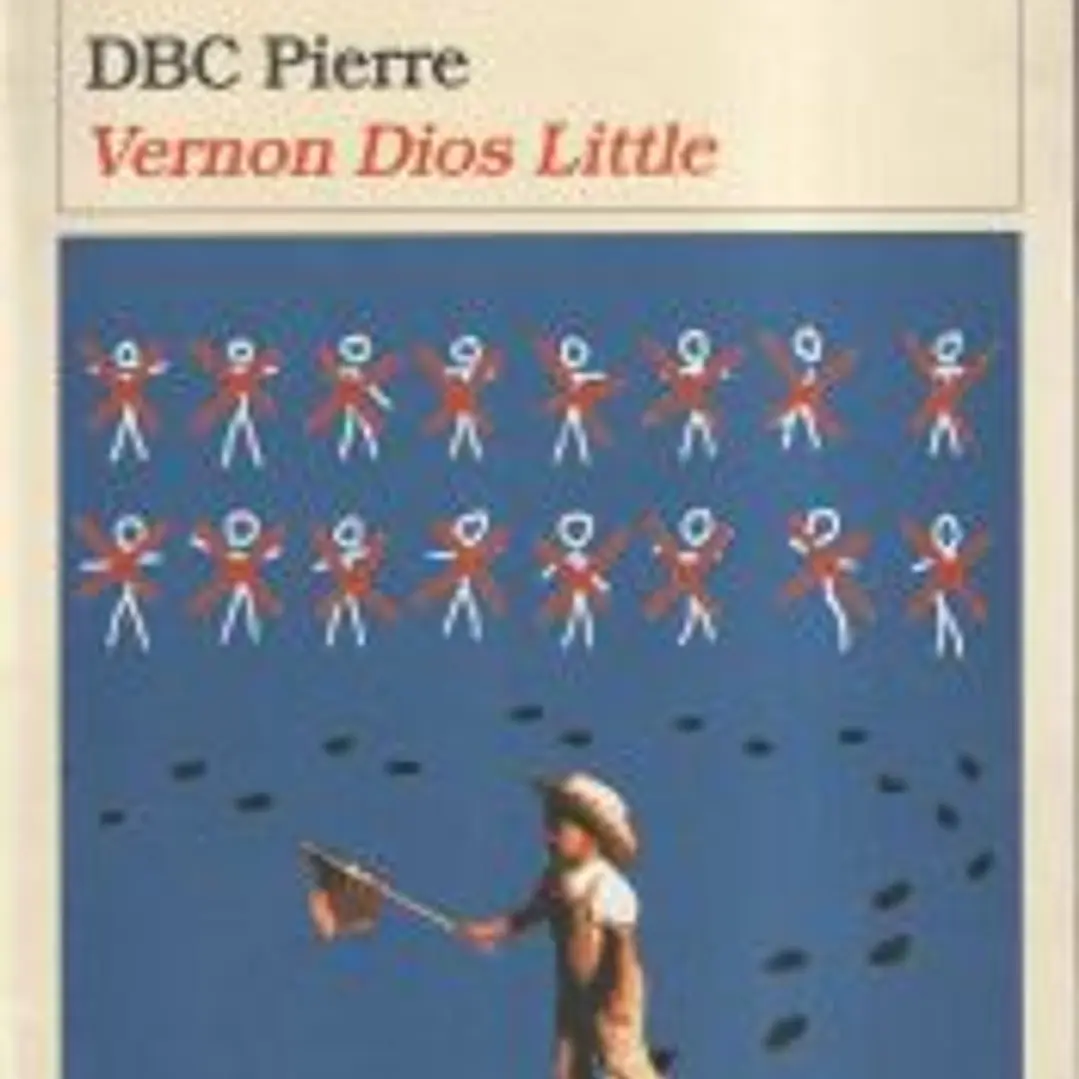 VERNON DIOS LITTLE 1