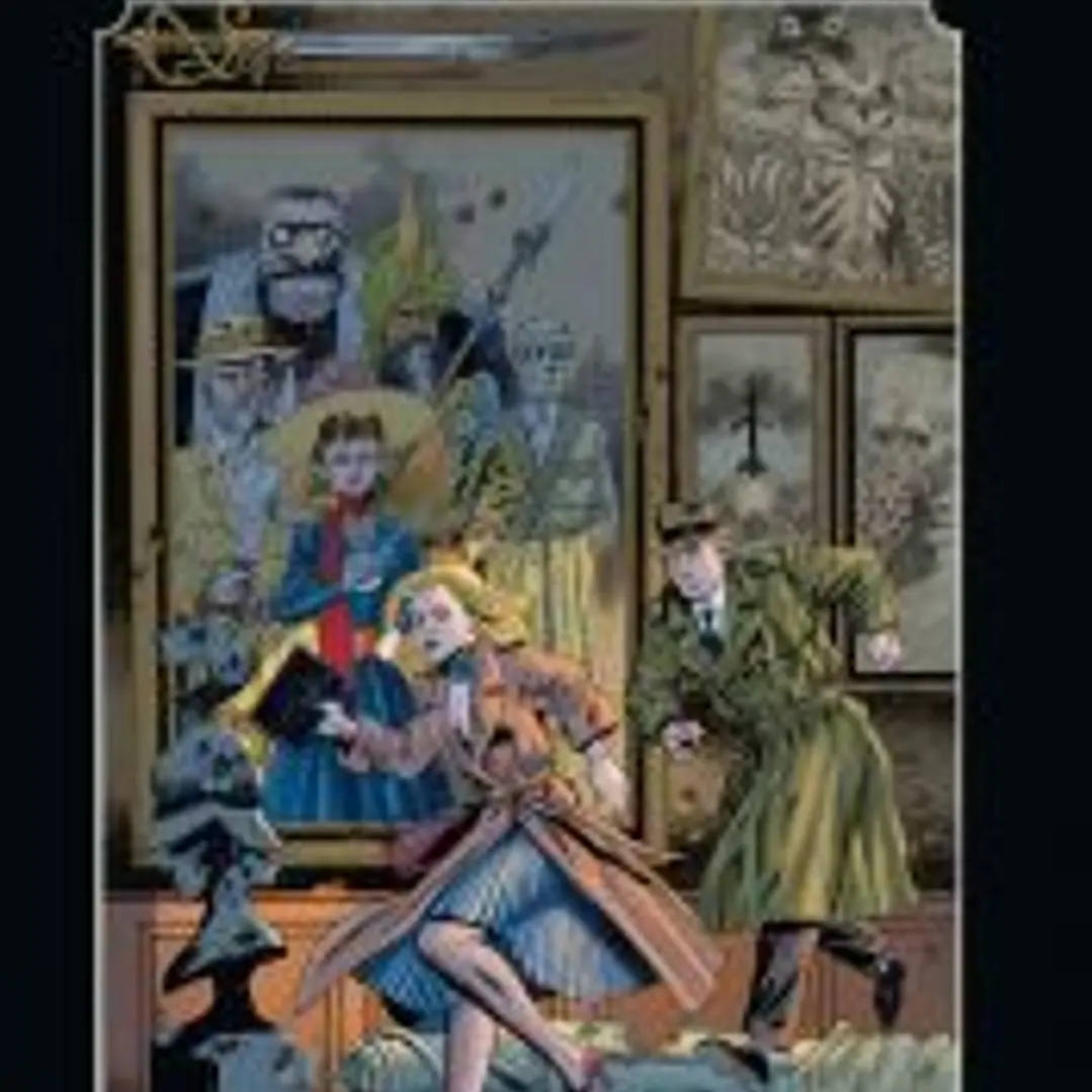 The League of Extraordinary Gentlemen Dossier Negro (Nueva Edición) 1