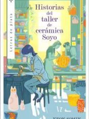 Historias del taller de cerámica Soyo