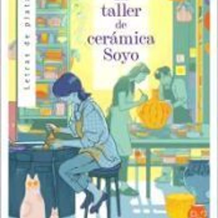 Historias del taller de cerámica Soyo 1