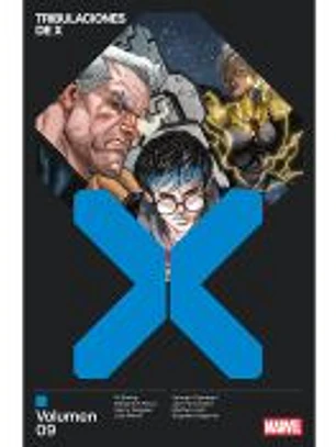 Marvel Premiere. Tribulaciones de X 9