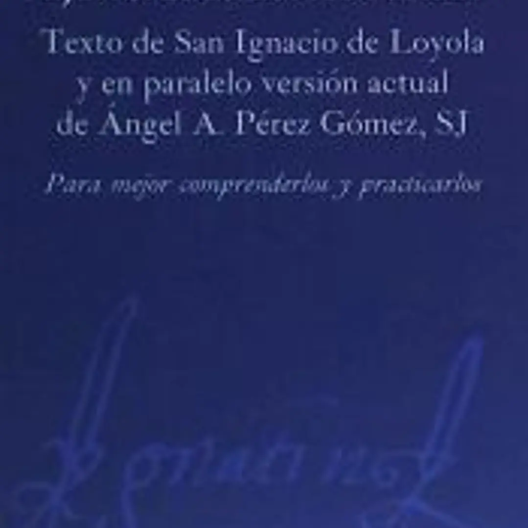 Ejercicios Espirituales 1