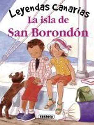La isla de san Borondón