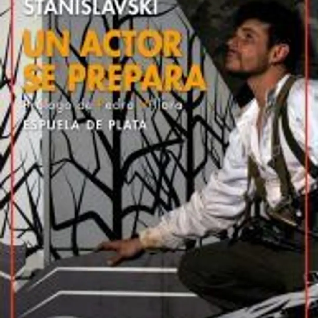 Un actor se prepara 1