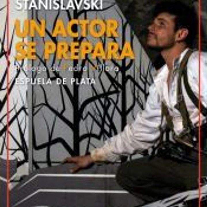 Un actor se prepara 1
