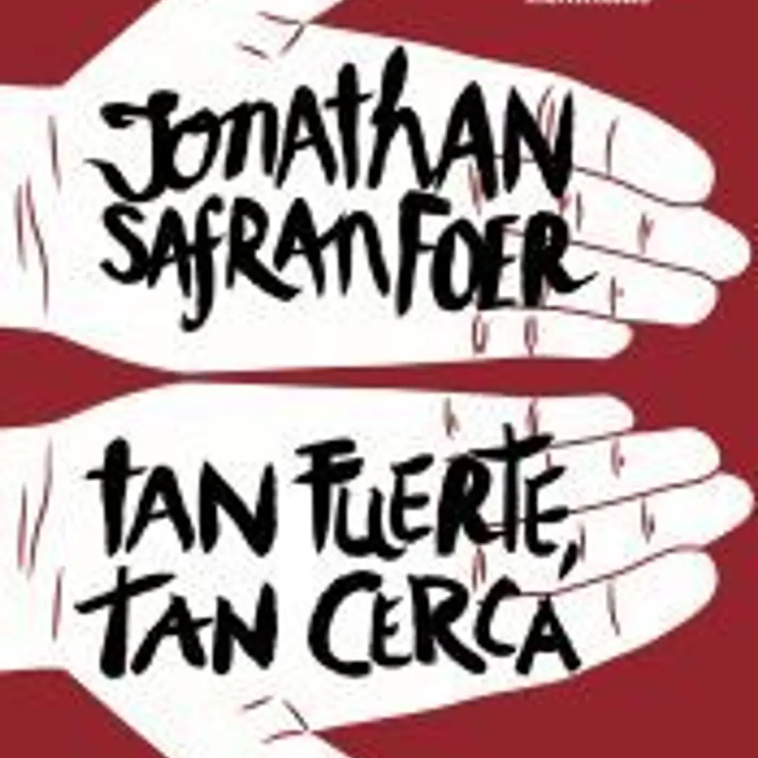 Tan fuerte, tan cerca 1