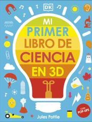 Mi primer libro de ciencia en 3D