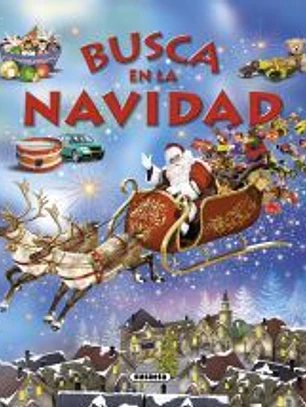 Busca en la Navidad