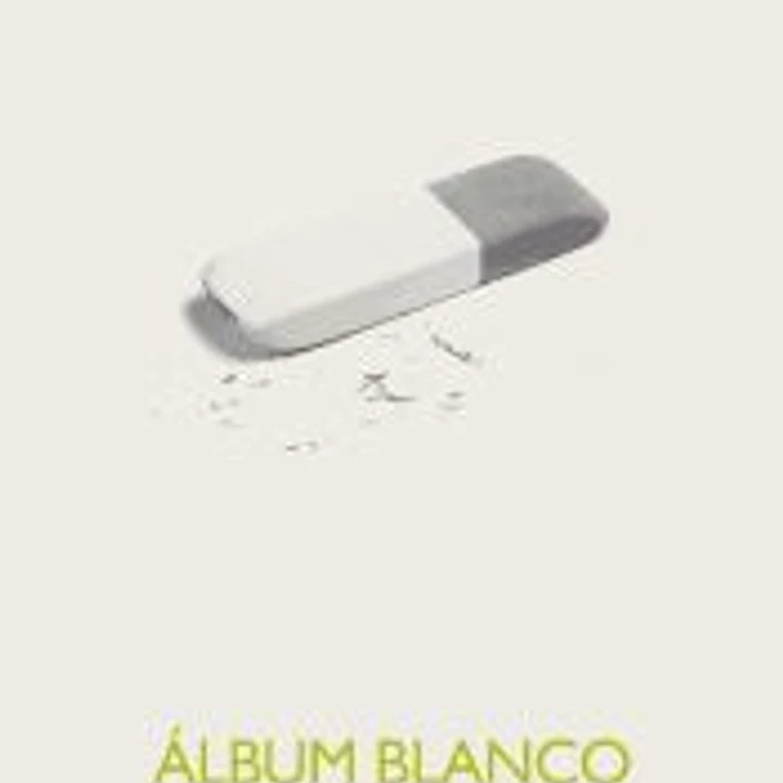 Álbum Blanco 1
