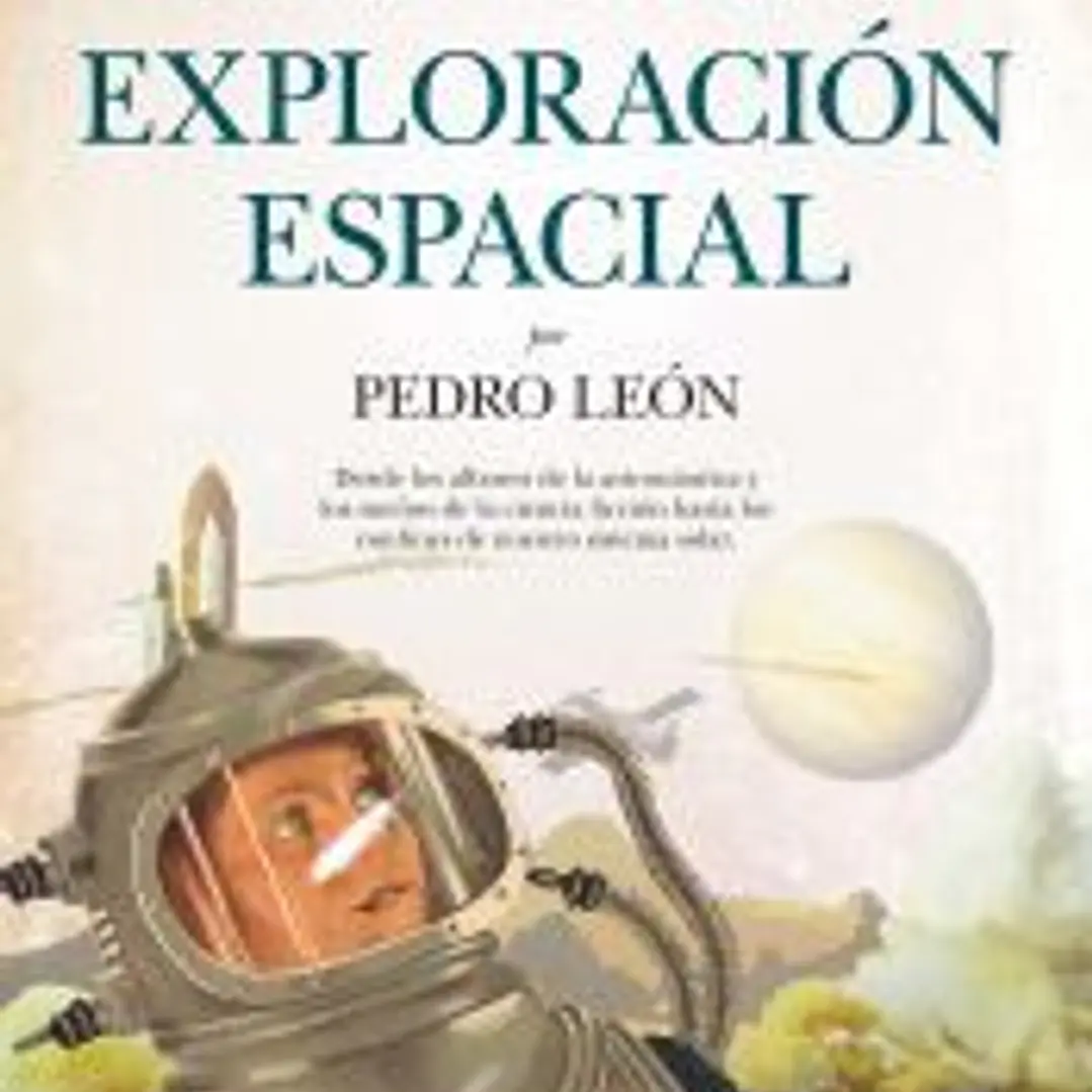 Eso no estaba en mi libro de la exploración espacial 1