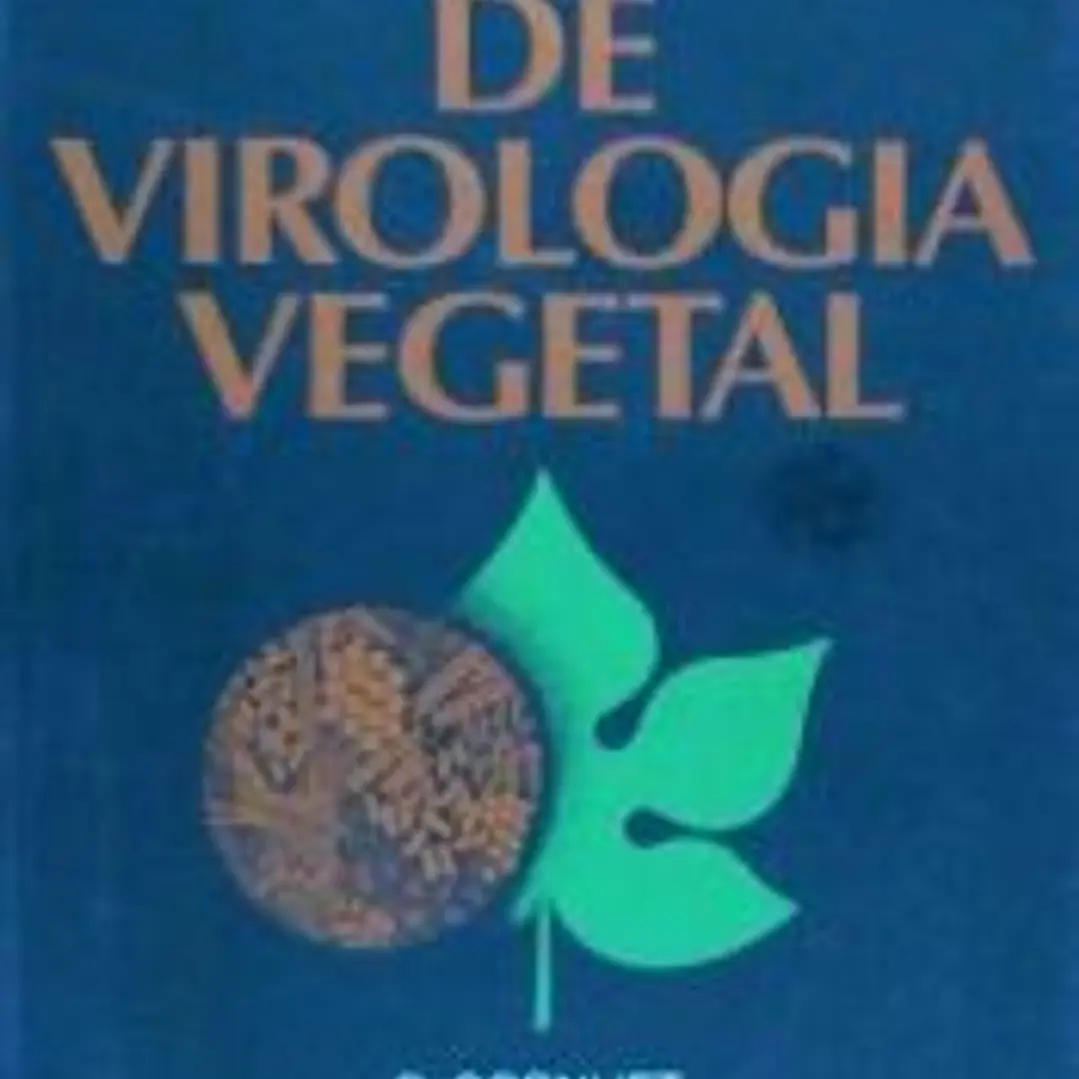 Elementos de virología vegetal 1