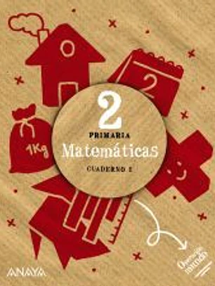 Matemáticas 2. Cuaderno 2