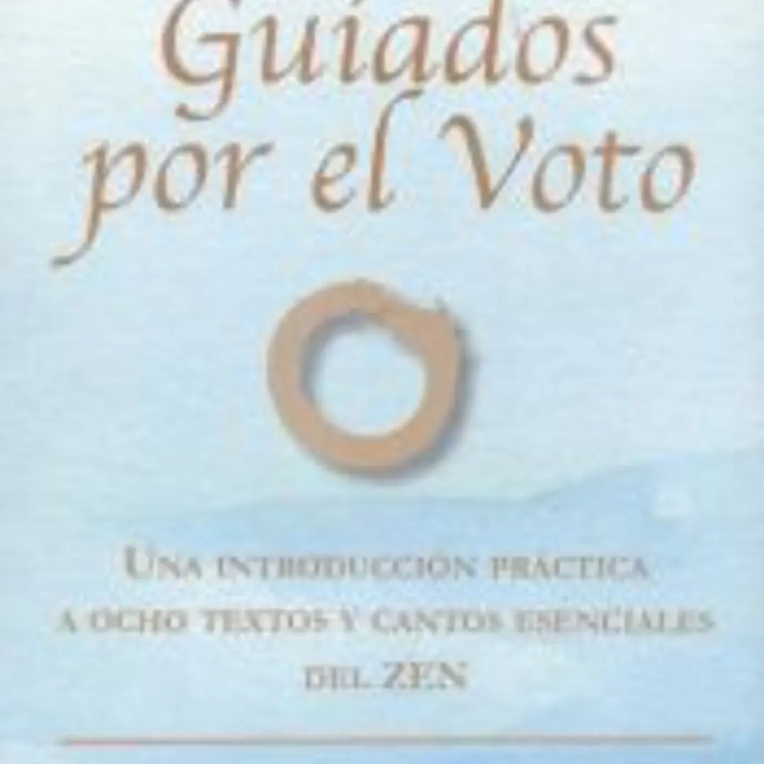 Vivir guiados por el voto: una introduccion práctica a ocho 1