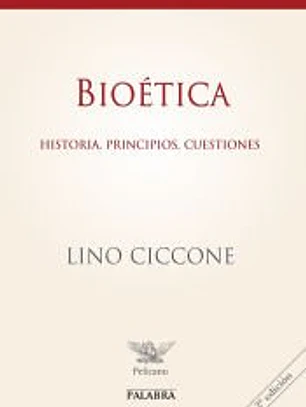 Bioética