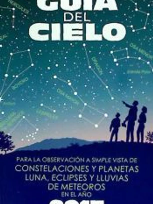 Guía del cielo 2017