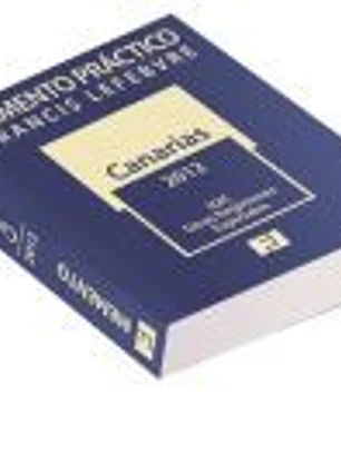 Memento práctico Canarias 2012, IGIC y otros regímenes especiales