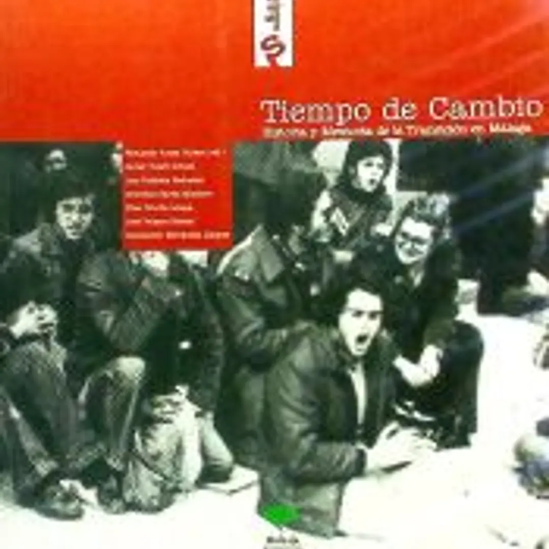 Tiempo de cambio : historia y memoria de la transición en Málaga 1