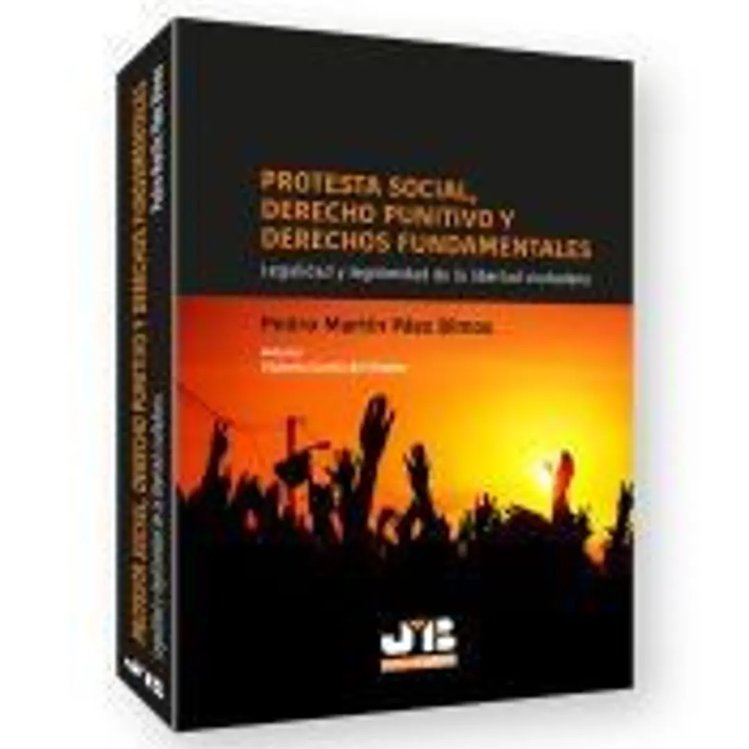 Protesta social, Derecho punitivo y derechos fundamentales 1