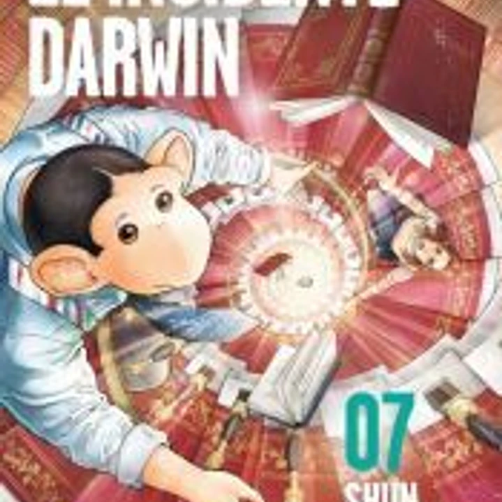 El incidente Darwin 7 1