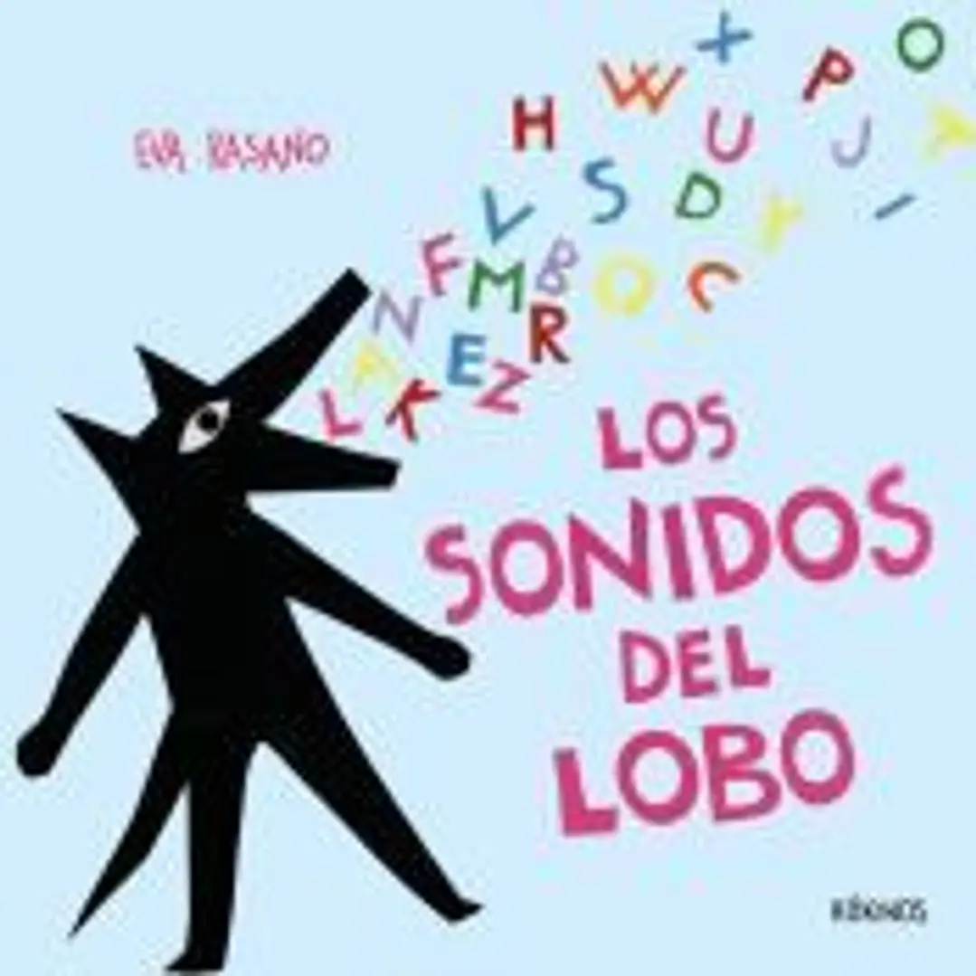 Los sonidos del lobo 1
