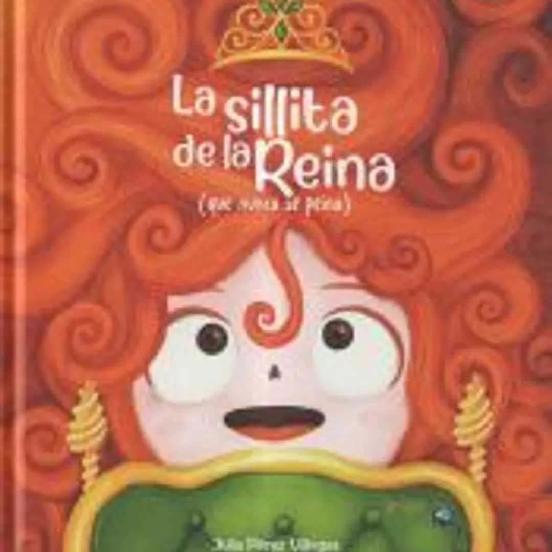 LA SILLITA DE LA REINA 1