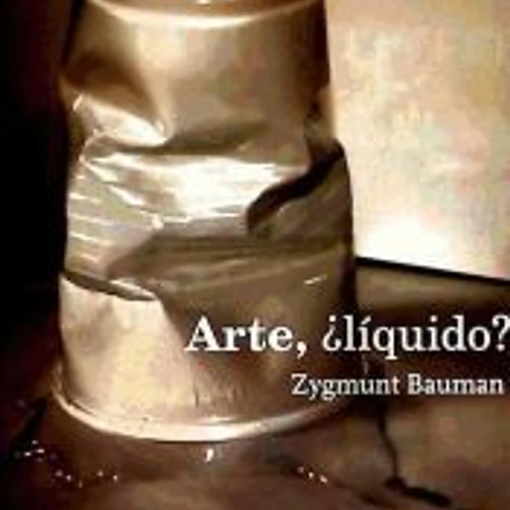 Arte, ¿líquido? 1