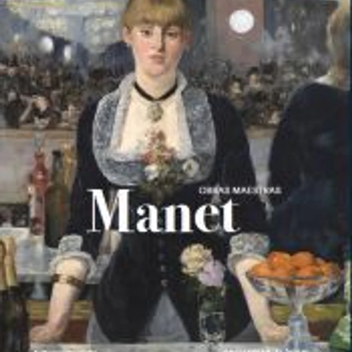 Manet. Obras maestras 1
