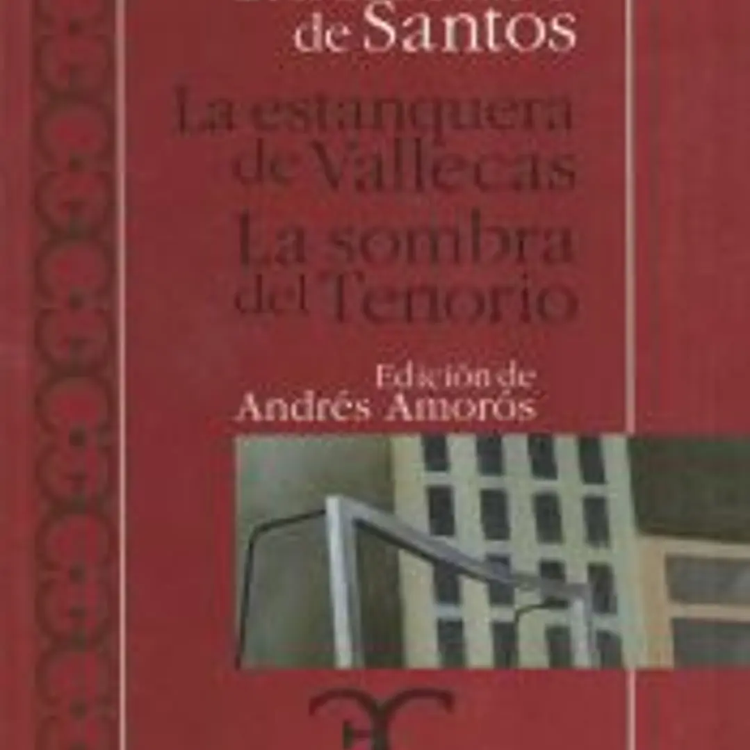 La estanquera de Vallecas. La sombra del Tenorio . 1