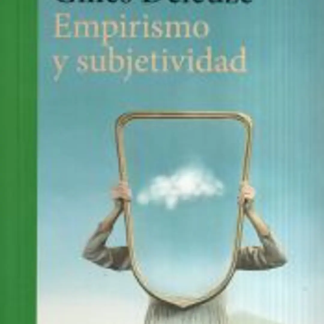 Empirismo y subjetividad 1