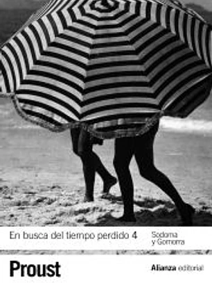 En busca del tiempo perdido 4. Sodoma y Gomorra