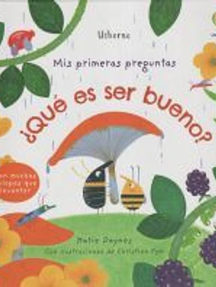¿Qué es ser bueno?