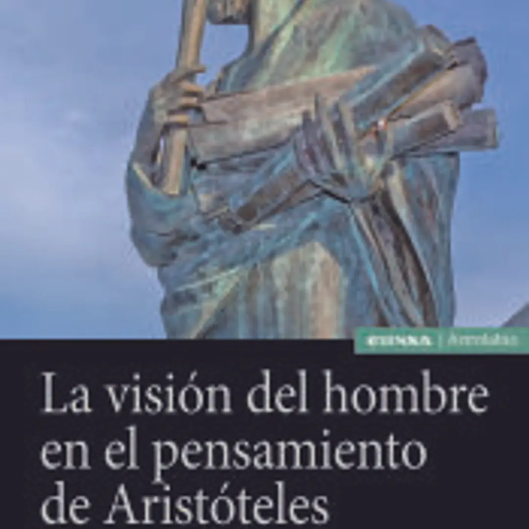 La visión del hombre en el pensamiento de Aristóteles 1