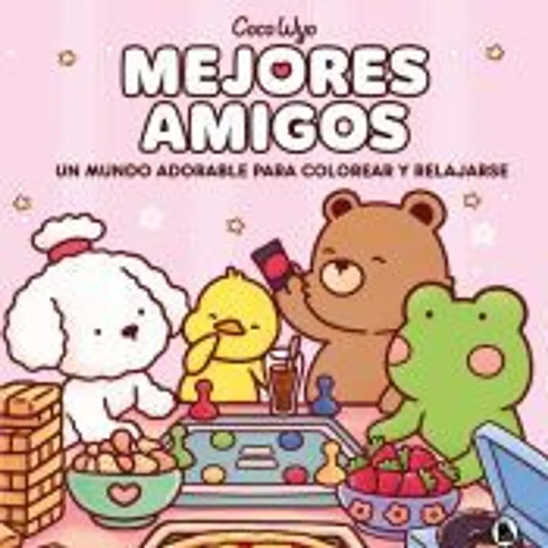 Mejores amigos 1