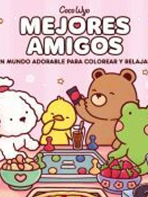 Mejores amigos